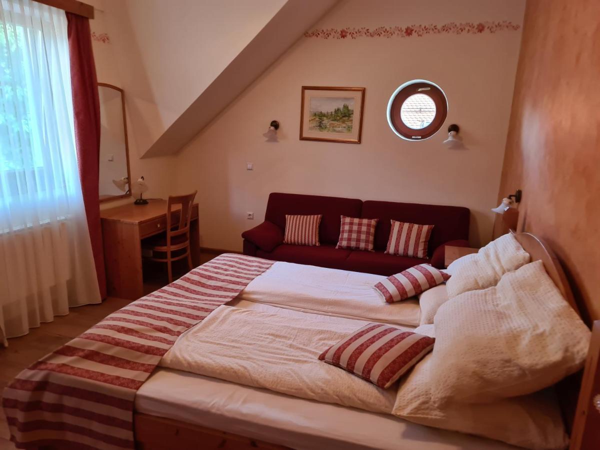 Apartmaji Sitar Ribnica na Pohorju Экстерьер фото
