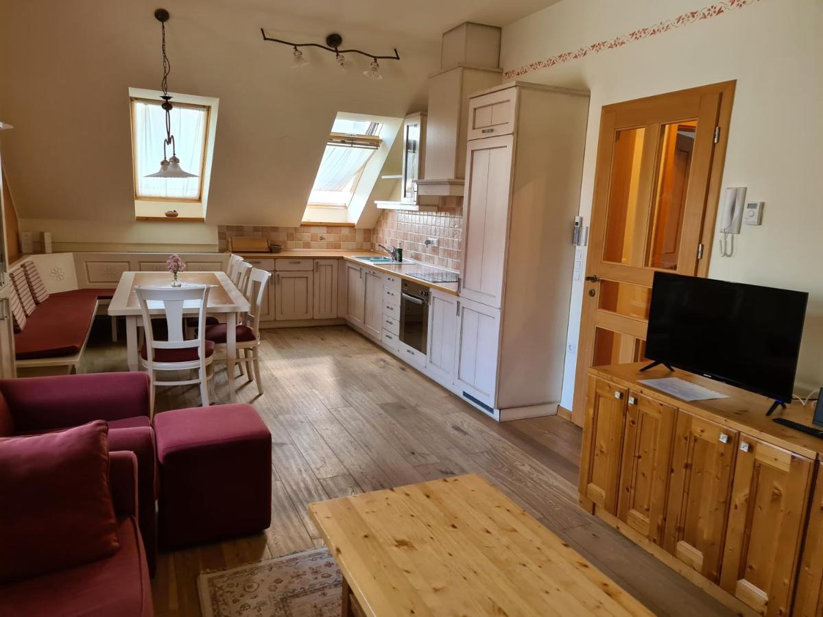 Apartmaji Sitar Ribnica na Pohorju Экстерьер фото