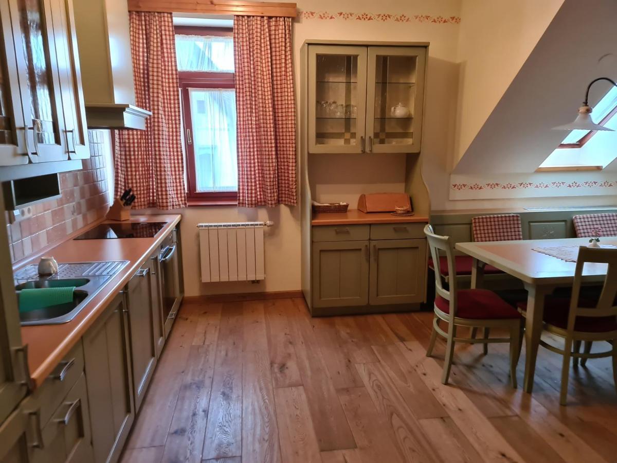 Apartmaji Sitar Ribnica na Pohorju Экстерьер фото