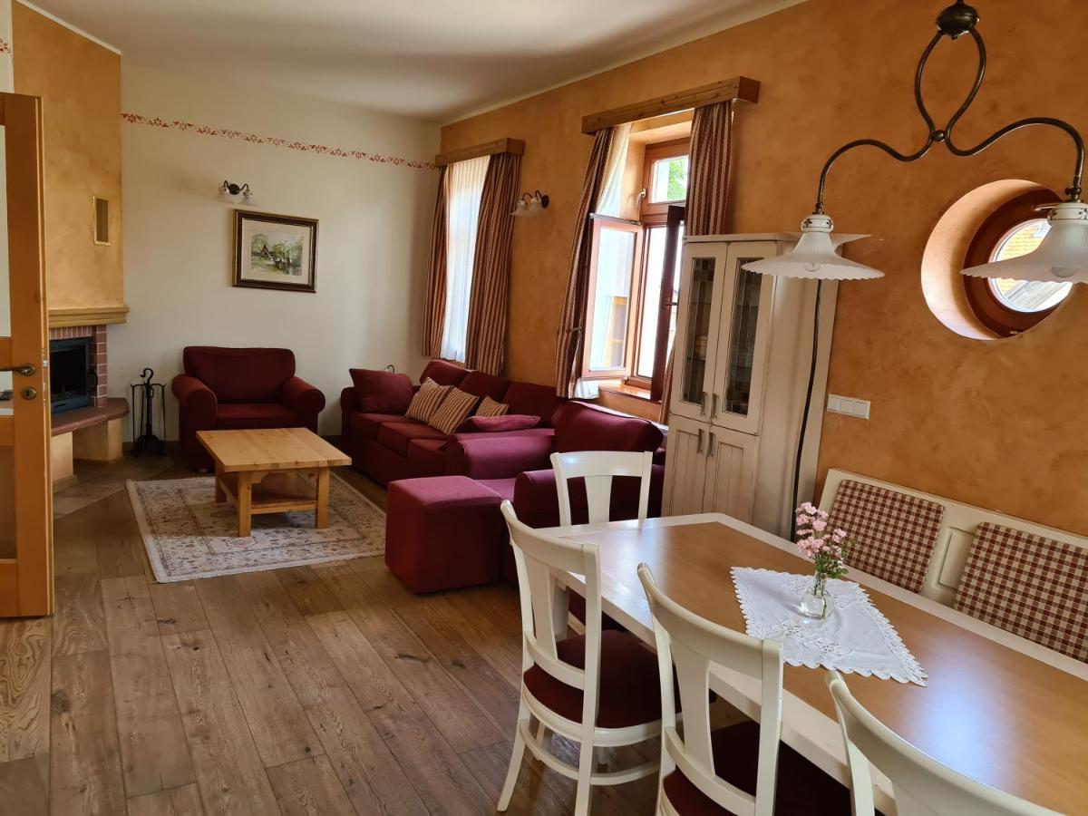 Apartmaji Sitar Ribnica na Pohorju Экстерьер фото