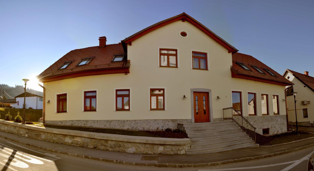 Apartmaji Sitar Ribnica na Pohorju Экстерьер фото