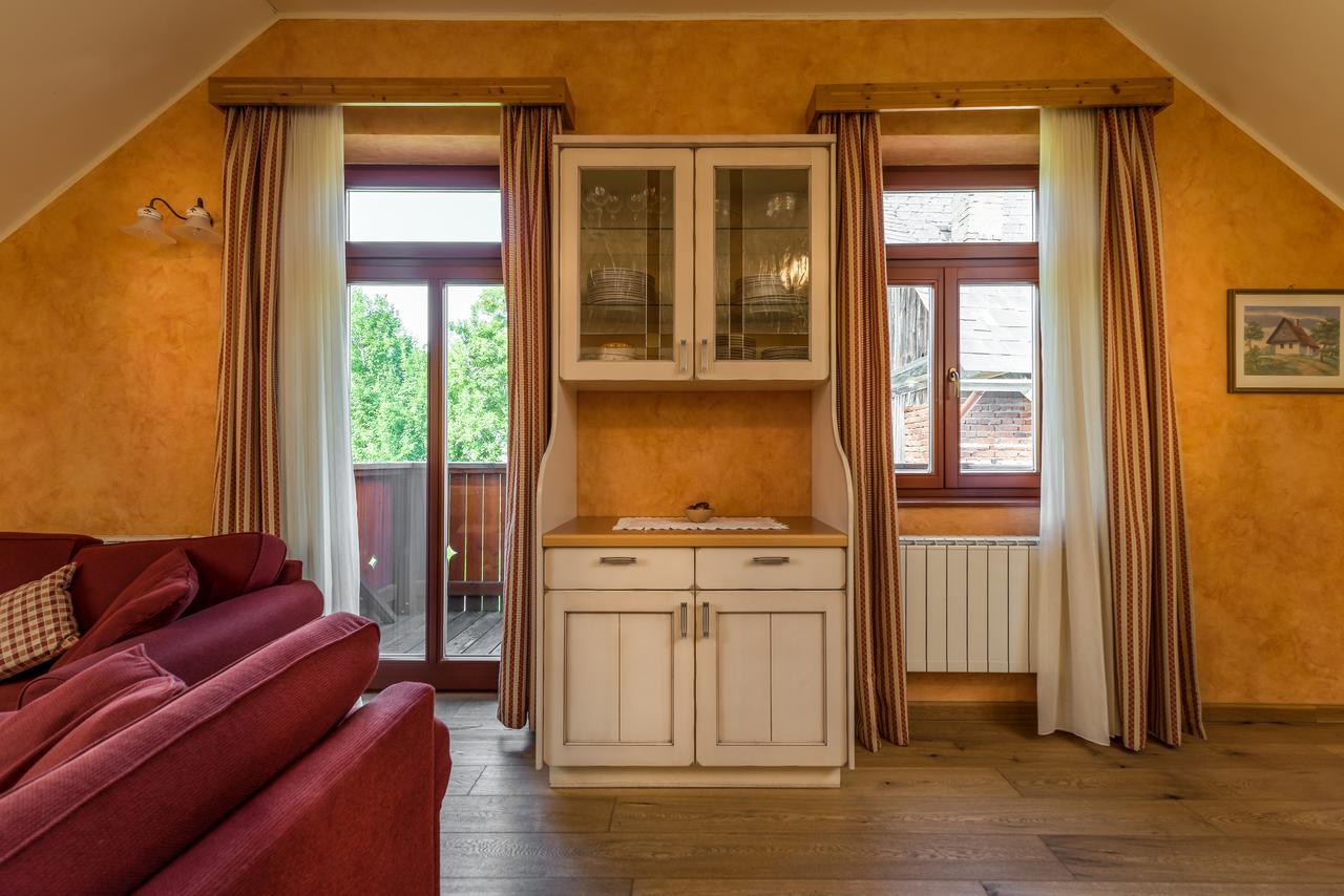 Apartmaji Sitar Ribnica na Pohorju Экстерьер фото