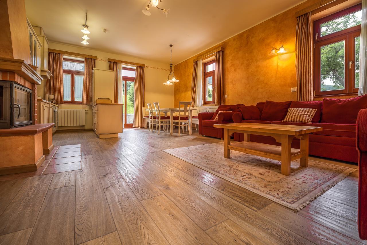 Apartmaji Sitar Ribnica na Pohorju Экстерьер фото